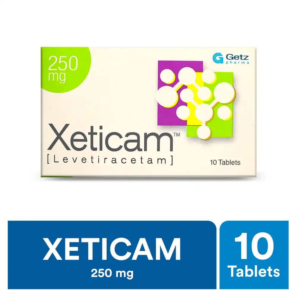 Xeticam Tablets 250mg